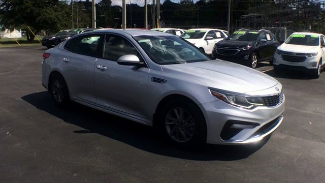 2020 Kia Optima LX Automatic - 22904099 - 1