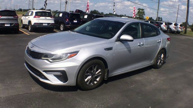 2020 Kia Optima LX Automatic - 22904099 - 3