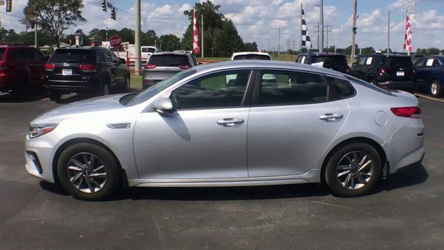2020 Kia Optima LX Automatic - 22904099 - 4