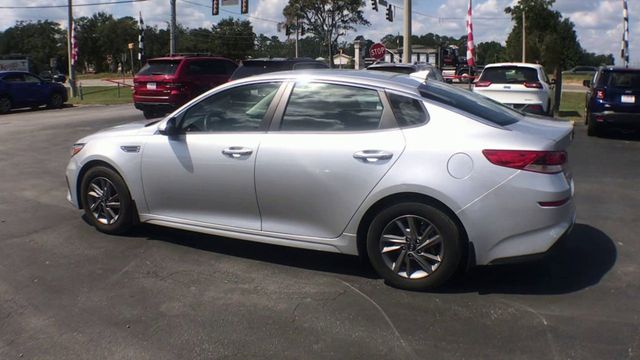2020 Kia Optima LX Automatic - 22904099 - 5