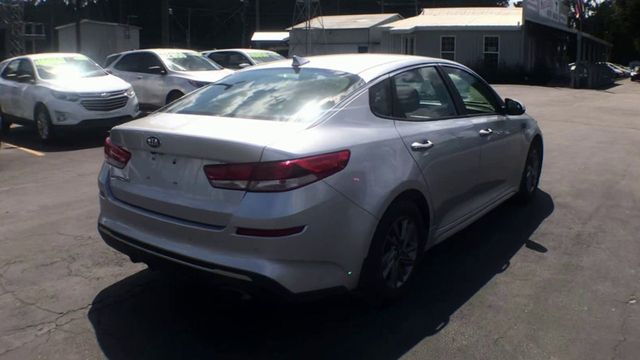 2020 Kia Optima LX Automatic - 22904099 - 7