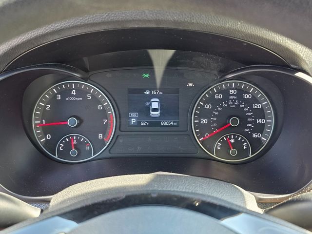 2020 Kia Optima LX Automatic - 22937707 - 18