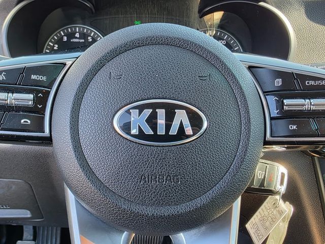 2020 Kia Optima LX Automatic - 22937707 - 20