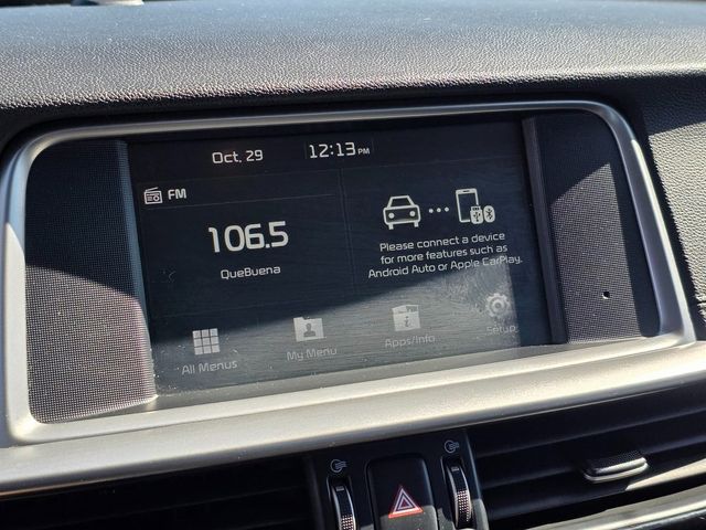 2020 Kia Optima LX Automatic - 22937707 - 22