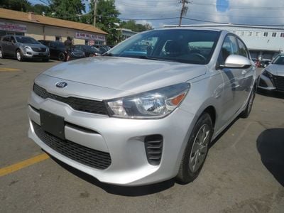2020 Kia Rio