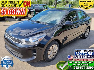 2020 Kia Rio - 3KPA24AD4LE273929