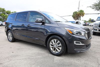2020 KIA SEDONA