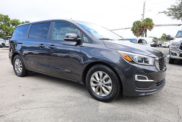 2020 KIA SEDONA LX FWD - 22917558 - 0