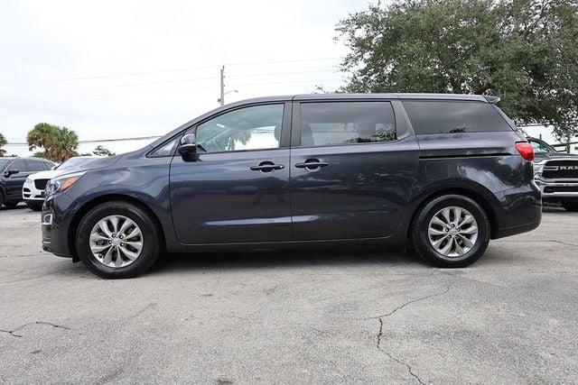 2020 KIA SEDONA LX FWD - 22917558 - 9