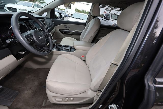 2020 KIA SEDONA LX FWD - 22917558 - 11