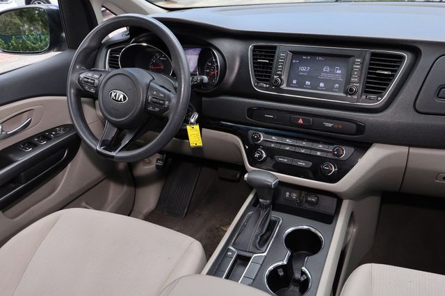2020 KIA SEDONA LX FWD - 22917558 - 16