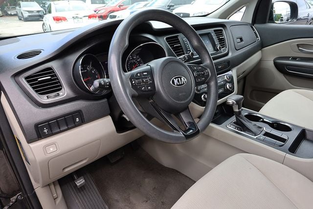 2020 KIA SEDONA LX FWD - 22917558 - 17