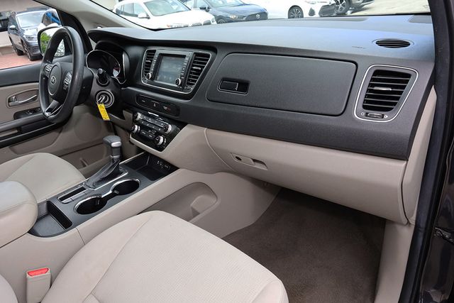 2020 KIA SEDONA LX FWD - 22917558 - 18