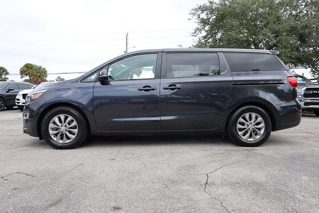 2020 KIA SEDONA LX FWD - 22917558 - 1
