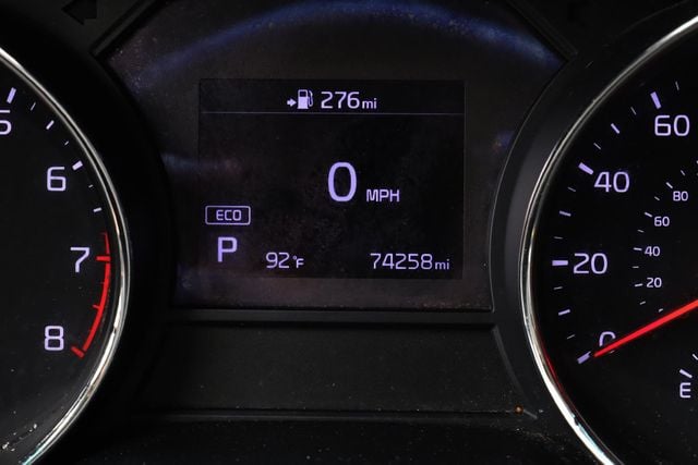 2020 KIA SEDONA LX FWD - 22917558 - 24