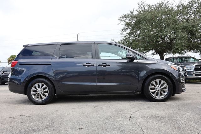 2020 KIA SEDONA LX FWD - 22917558 - 25