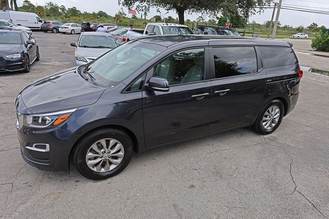 2020 KIA SEDONA LX FWD - 22917558 - 26