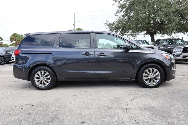 2020 KIA SEDONA LX FWD - 22917558 - 2