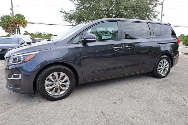 2020 KIA SEDONA LX FWD - 22917558 - 3
