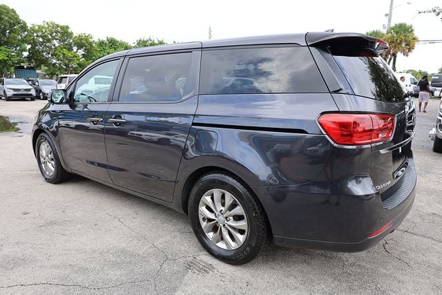 2020 KIA SEDONA LX FWD - 22917558 - 5