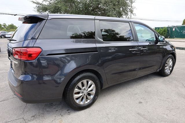 2020 KIA SEDONA LX FWD - 22917558 - 6