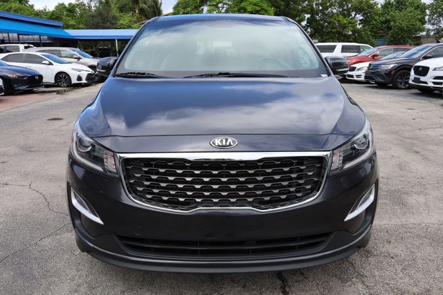 2020 KIA SEDONA LX FWD - 22917558 - 7