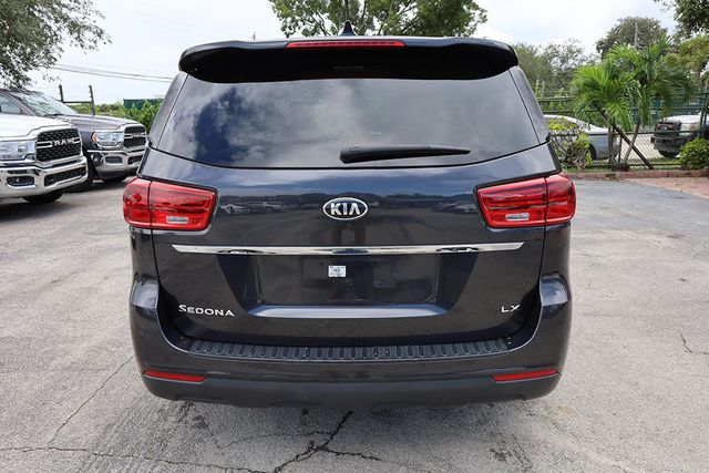 2020 KIA SEDONA LX FWD - 22917558 - 8