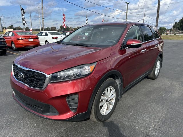 2020 Kia Sorento LX