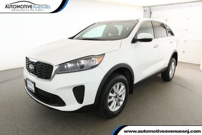 2020 Kia Sorento - 5XYPG4A33LG673471