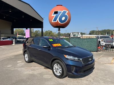 2020 Kia Sorento