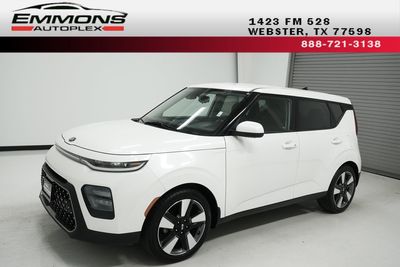 2020 Kia Soul