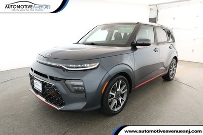 2020 Kia Soul