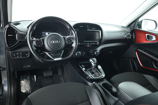 2020 Kia Soul GT-Line Turbo DCT - 22901212 - 10