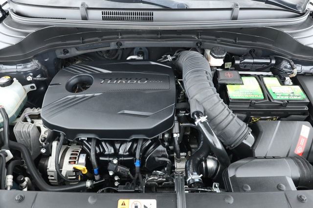 2020 Kia Soul GT-Line Turbo DCT - 22901212 - 25