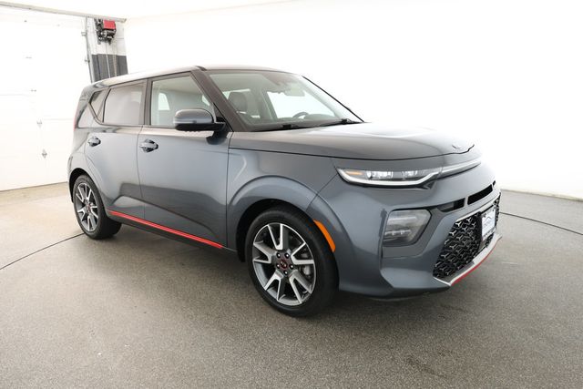 2020 Kia Soul GT-Line Turbo DCT - 22901212 - 2