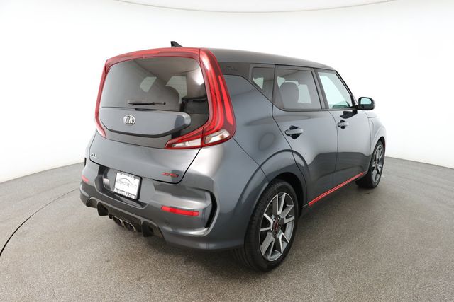 2020 Kia Soul GT-Line Turbo DCT - 22901212 - 3