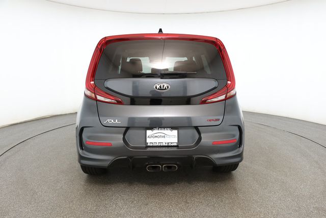 2020 Kia Soul GT-Line Turbo DCT - 22901212 - 4
