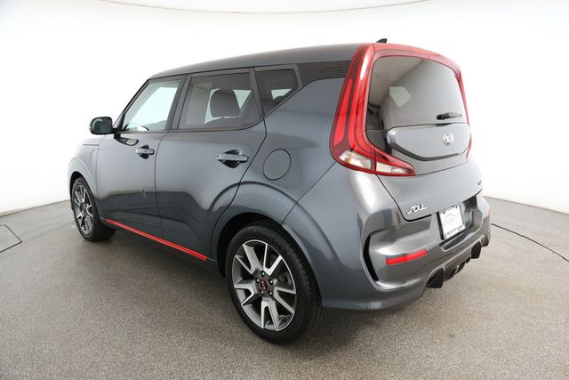 2020 Kia Soul GT-Line Turbo DCT - 22901212 - 5