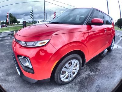2020 Kia Soul - KNDJ23AU3L7085543