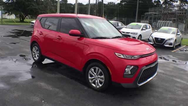 2020 Kia Soul LX Manual - 22897334 - 1