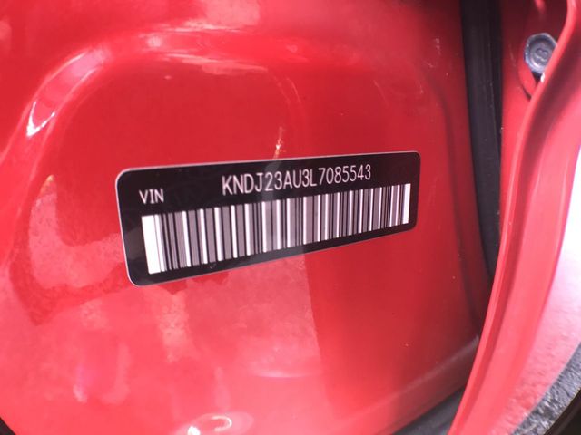 2020 Kia Soul LX Manual - 22897334 - 23