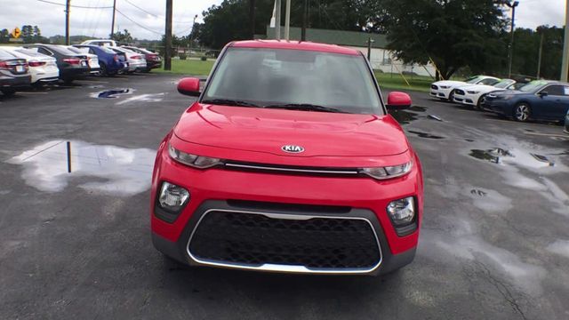 2020 Kia Soul LX Manual - 22897334 - 2