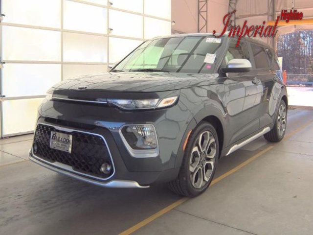 2020 Kia Soul X-Line's photo