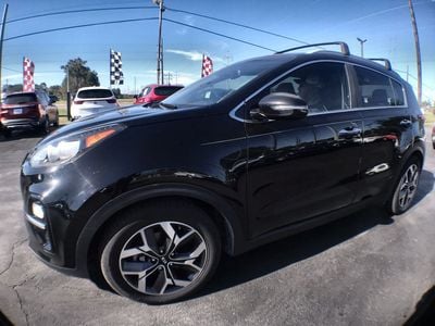2020 Kia Sportage - KNDPN3AC4L7657132