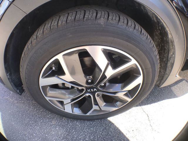 2020 Kia Sportage EX FWD - 22933831 - 9