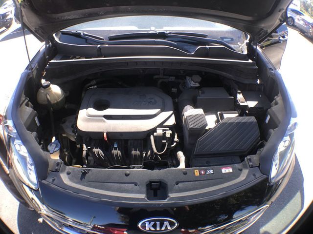 2020 Kia Sportage EX FWD - 22933831 - 10