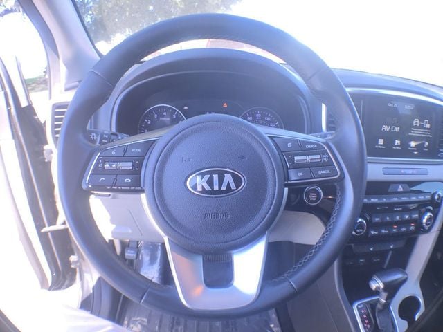 2020 Kia Sportage EX FWD - 22933831 - 14