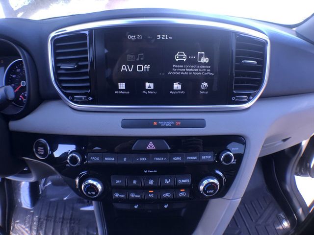 2020 Kia Sportage EX FWD - 22933831 - 16