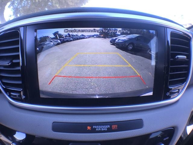 2020 Kia Sportage EX FWD - 22933831 - 17