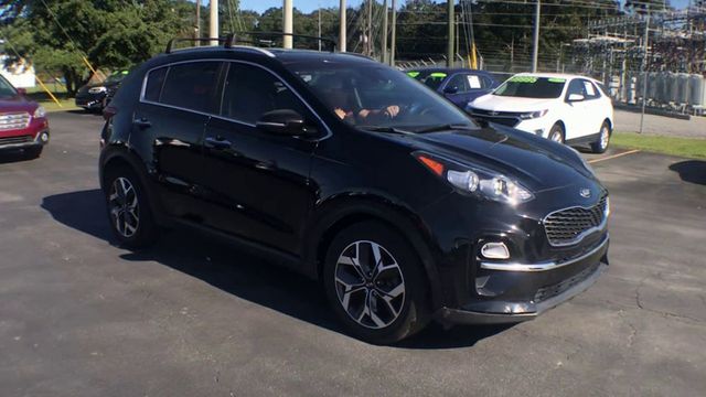 2020 Kia Sportage EX FWD - 22933831 - 1